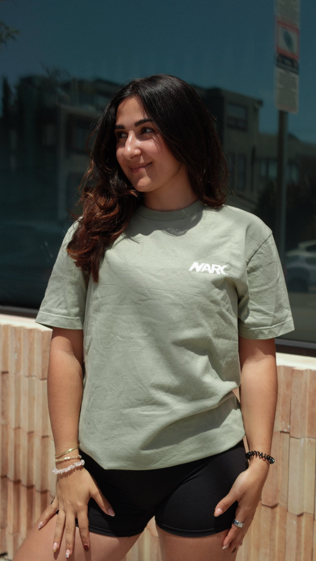 T-shirt NARC