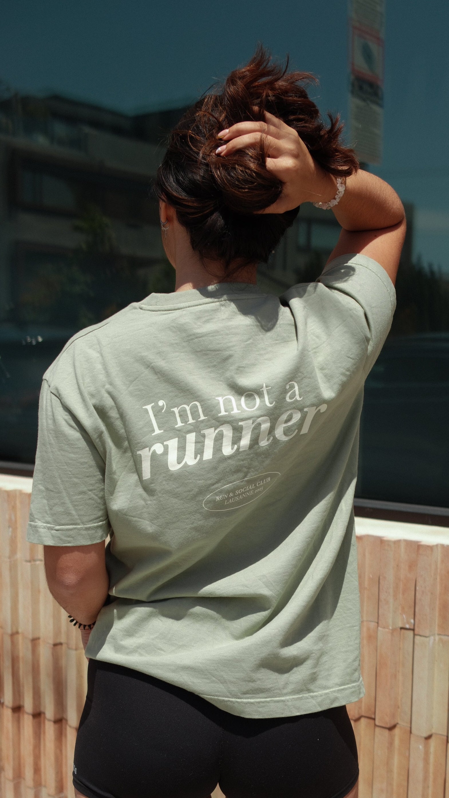 T-shirt NARC