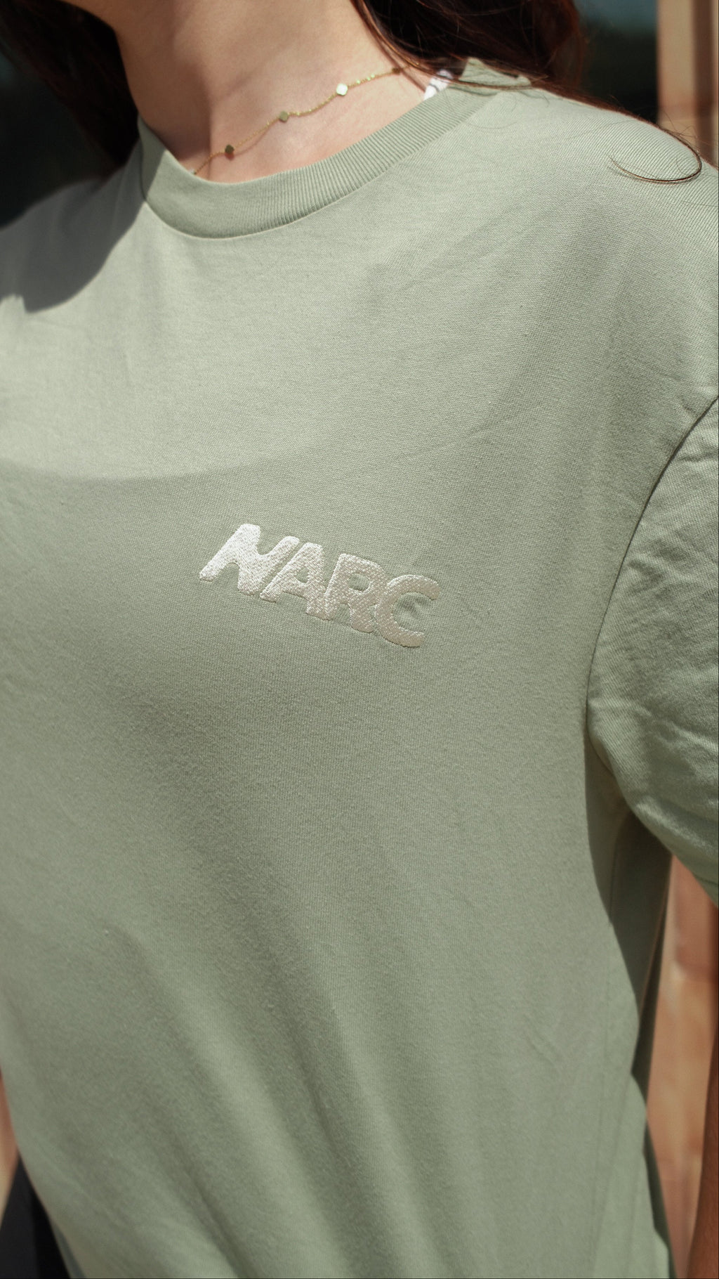 T-shirt NARC