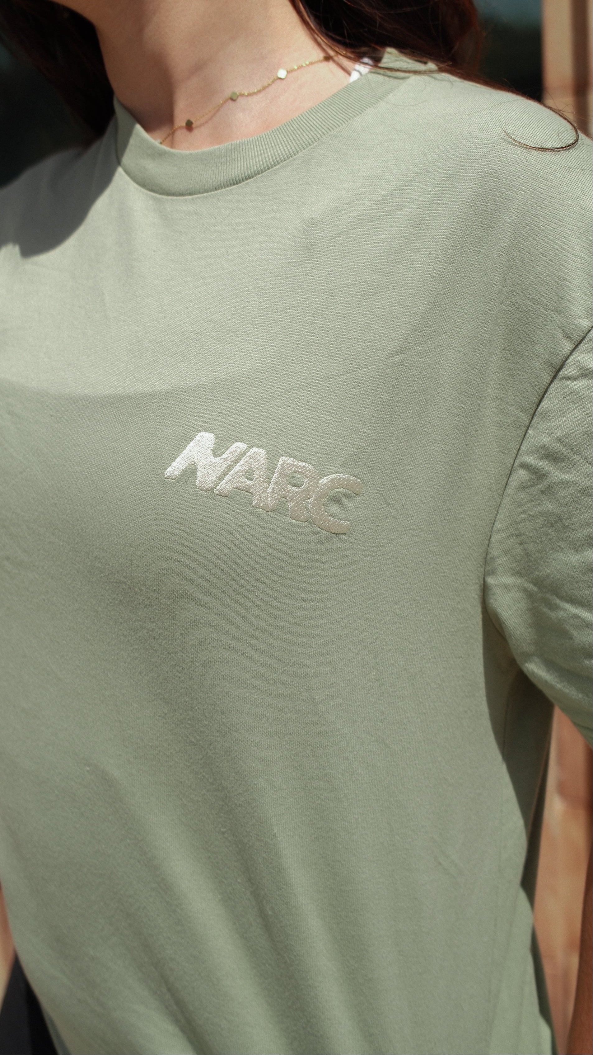 T-shirt NARC