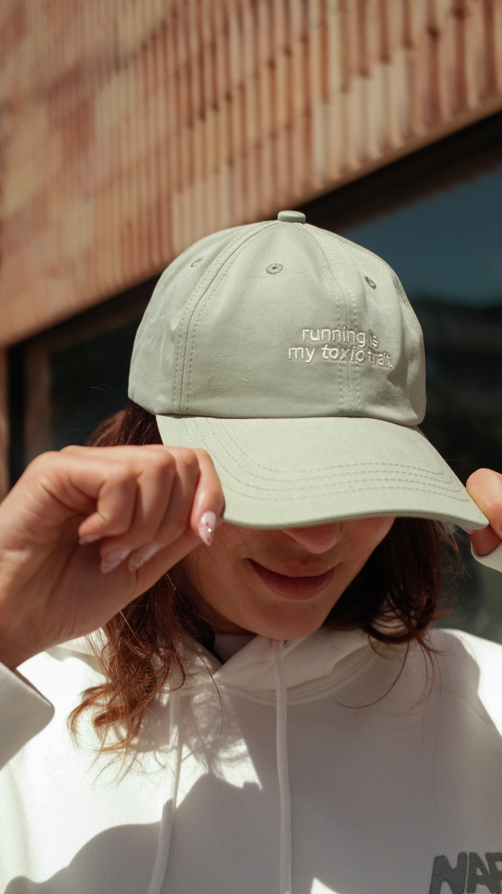 Casquette NARC