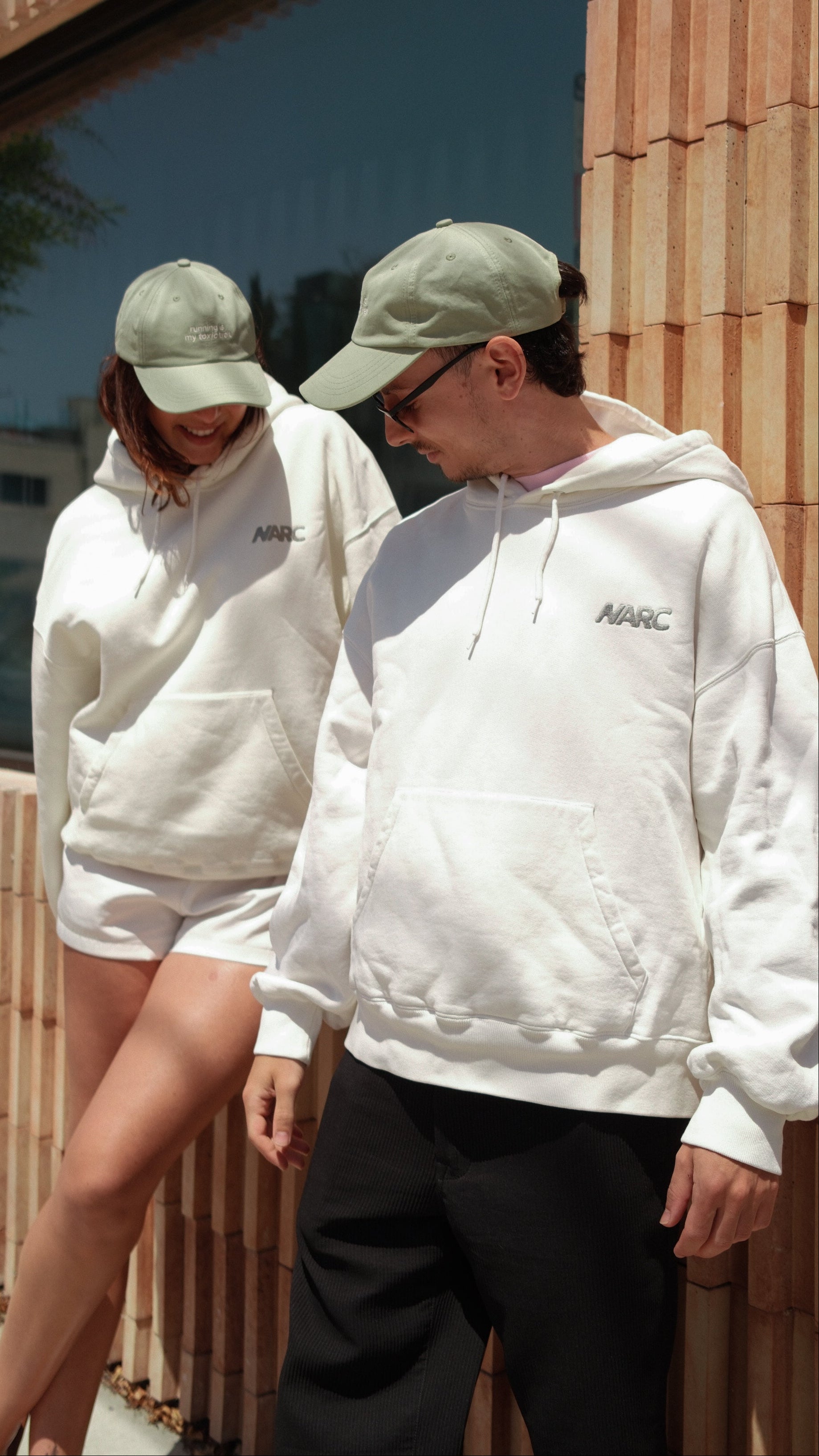 Hoodie NARC