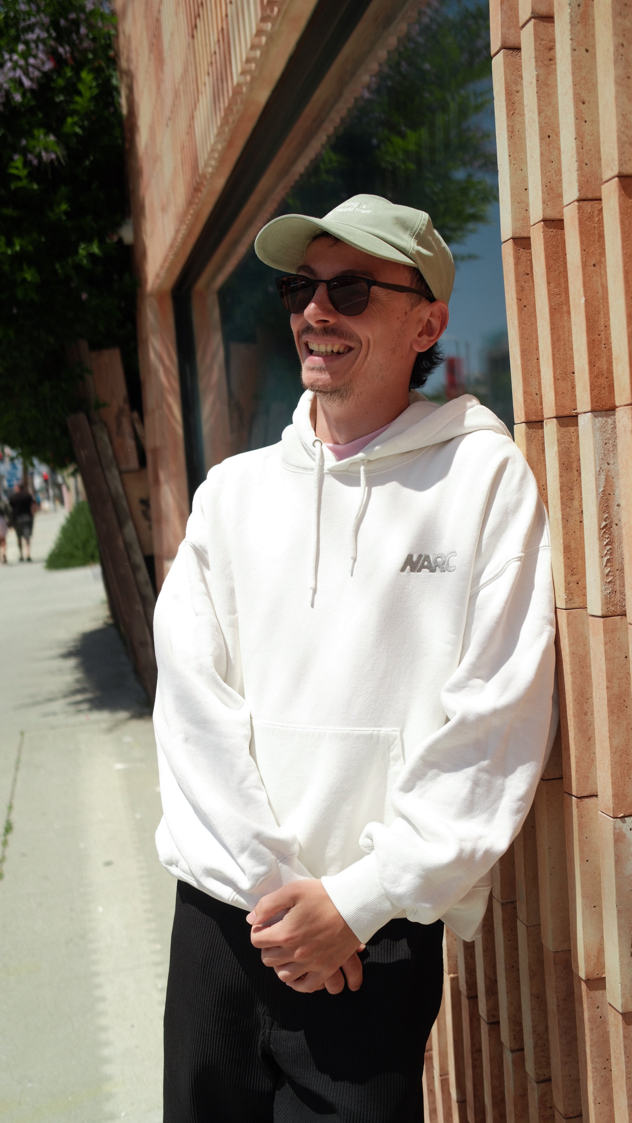 Hoodie NARC