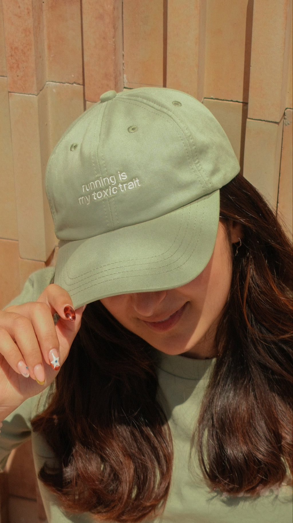 Casquette NARC