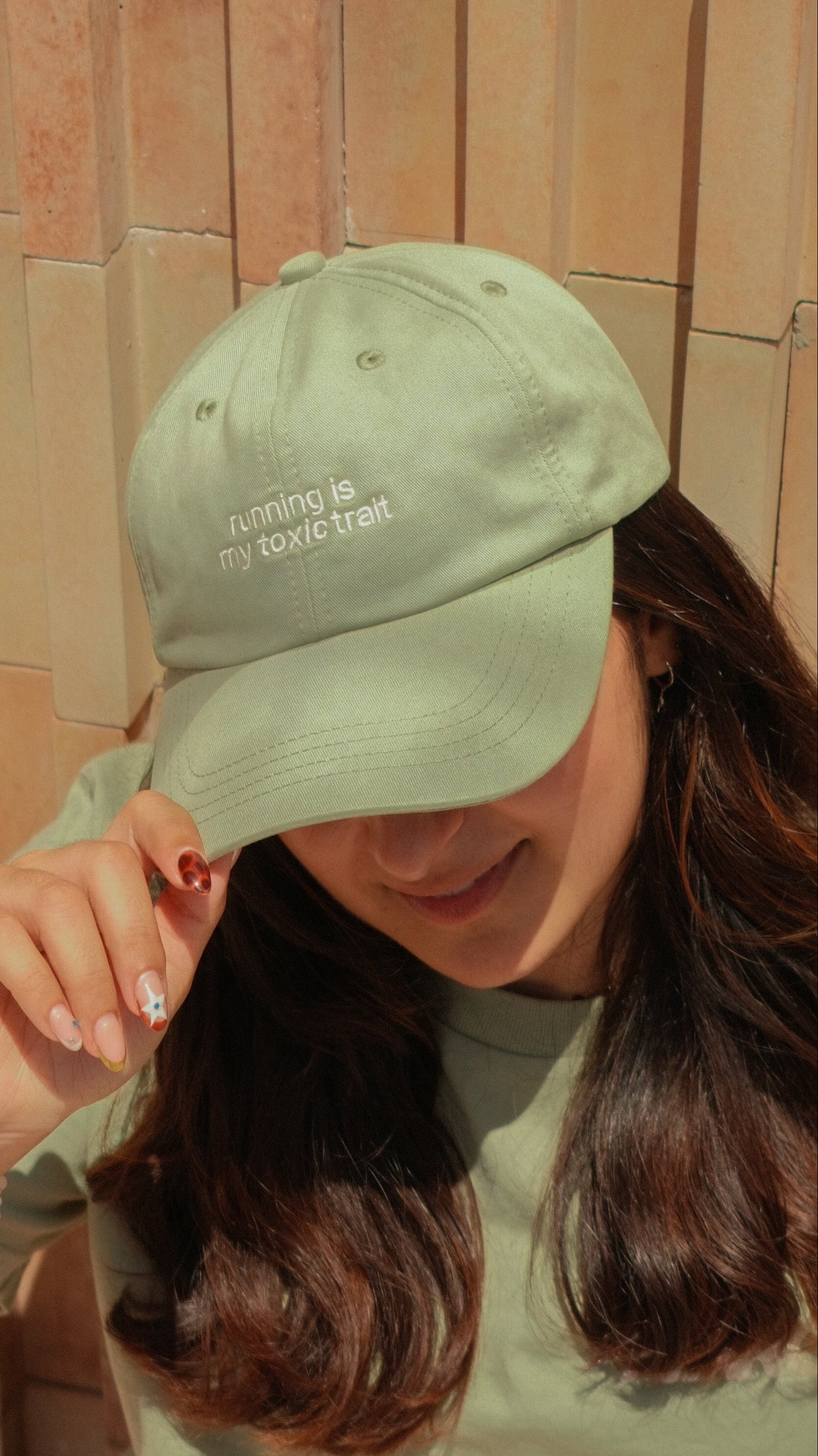 Casquette NARC